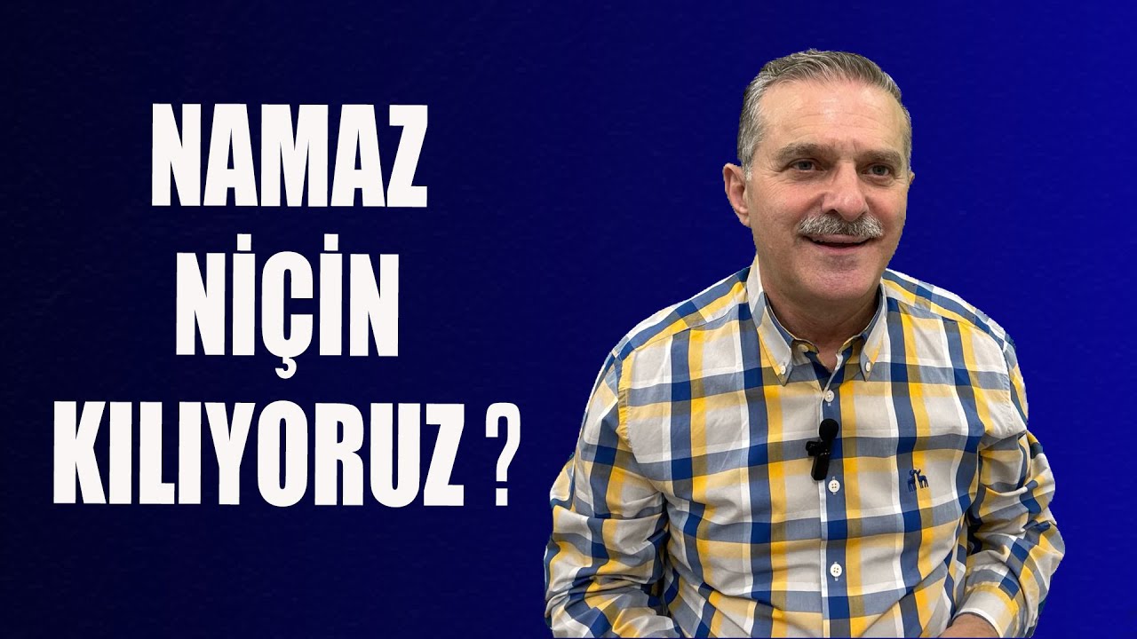 Namaz Niçin Kılıyoruz ! - Dr. Cemal Külünkoğlu          #shorts #youtubevideo