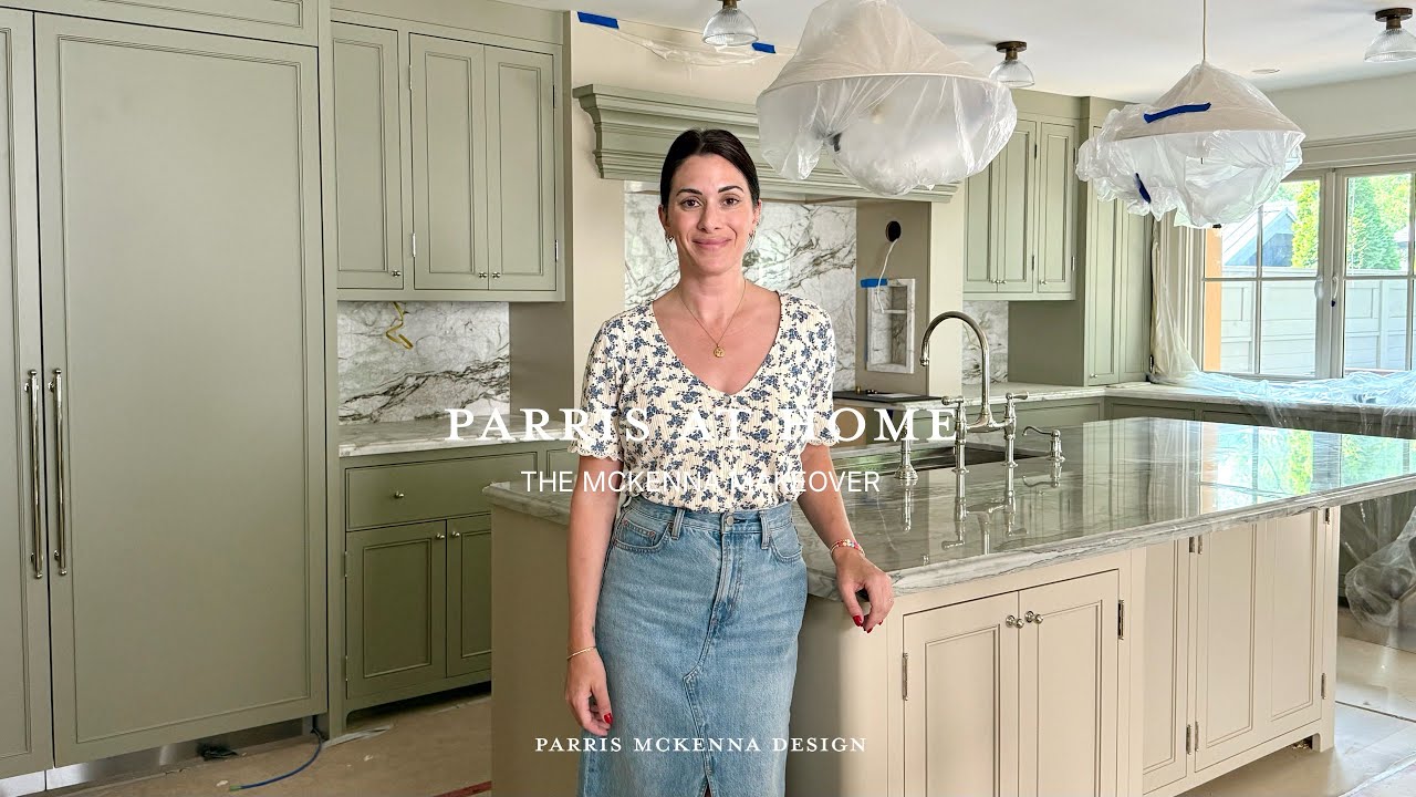 Episode 23 | You're Getting a First Look at....The Kitchen!