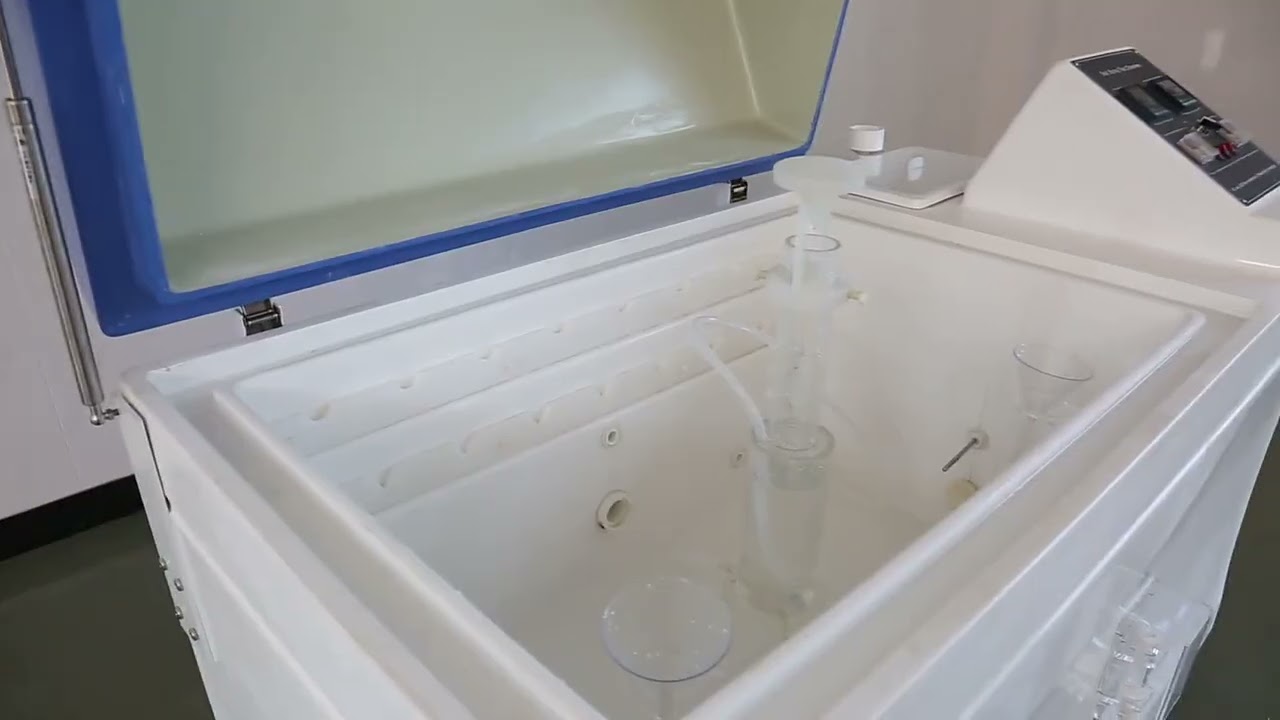 Customized Salt Spray Solutions - Meeting Specialized Testing Requirements#salt #spray #test