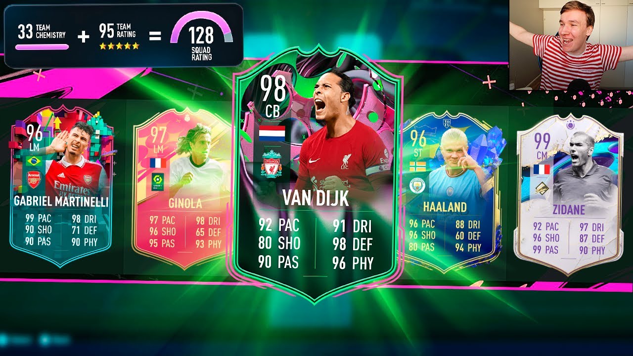 128 RATED FUT DRAFT HAASTE