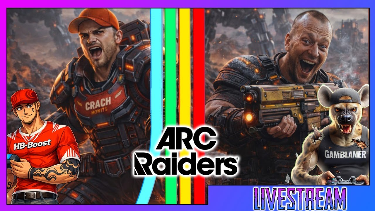 ARC Raiders mit HB-Boost #11 | Live | 4K UHD