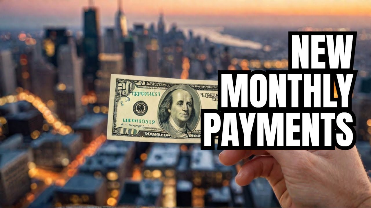 Recession Relief: $1,255 Monthly Stimulus Payments Coming for Social Security in 2025!