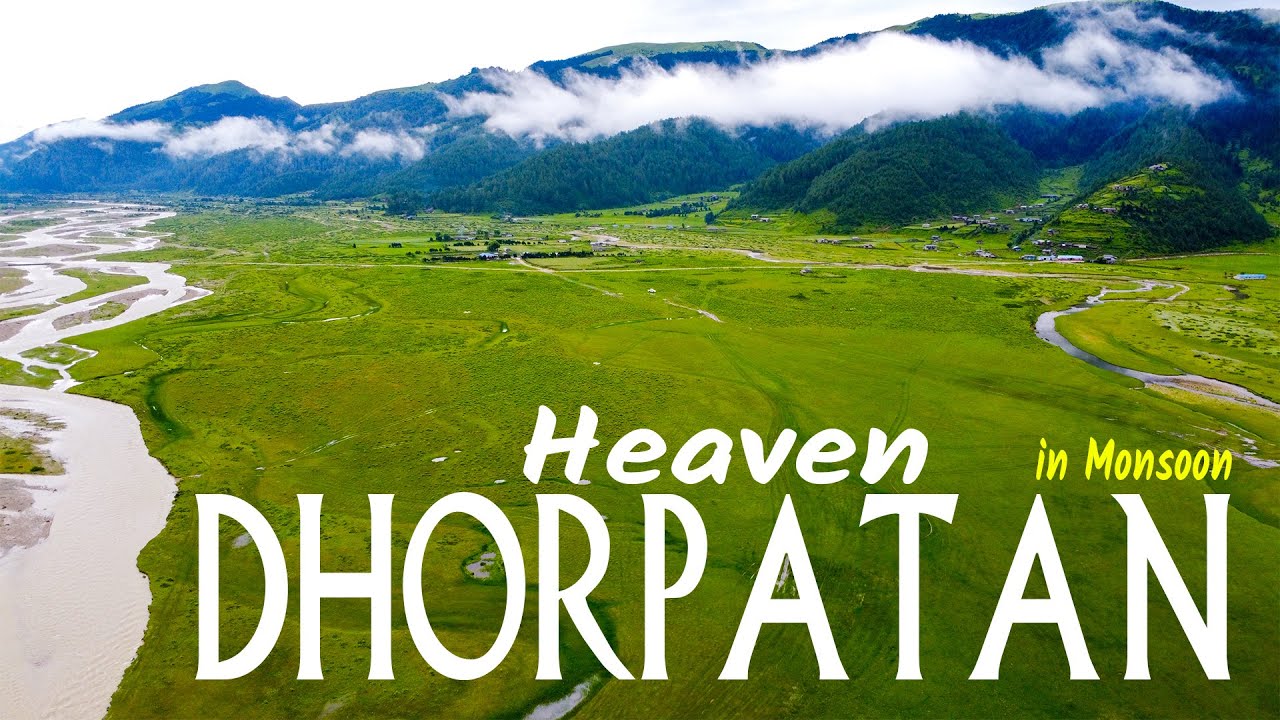 Dhorpatan in Monsoon ? ढोरपाटन मनसुनमा जाँदा कस्तो हुन्छ त हेर्नुहोस । @UttarSahuyt