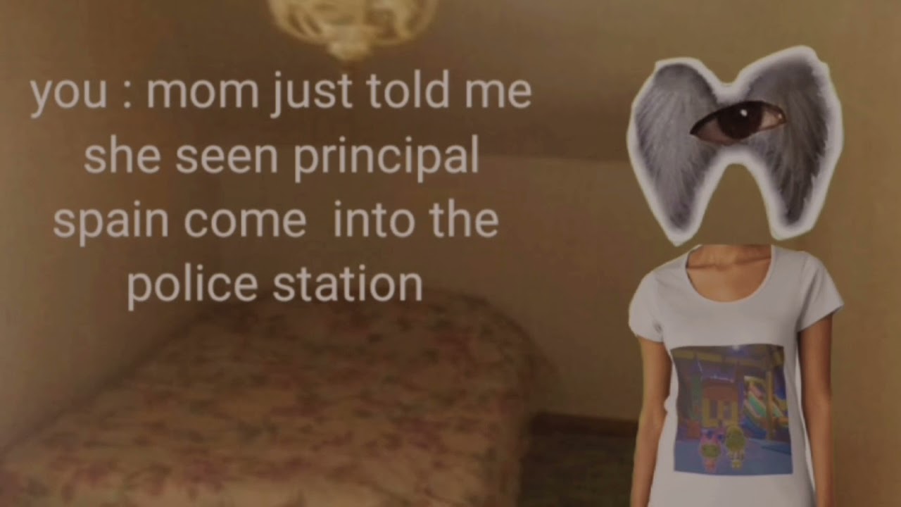 weird/dreamcore story sequel