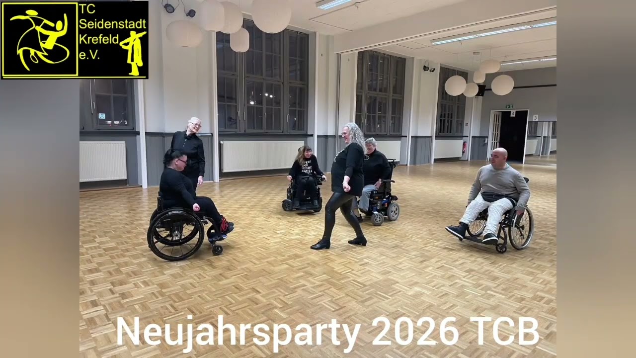 Neujahrsparty 2026