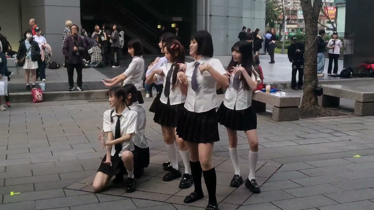 跳舞