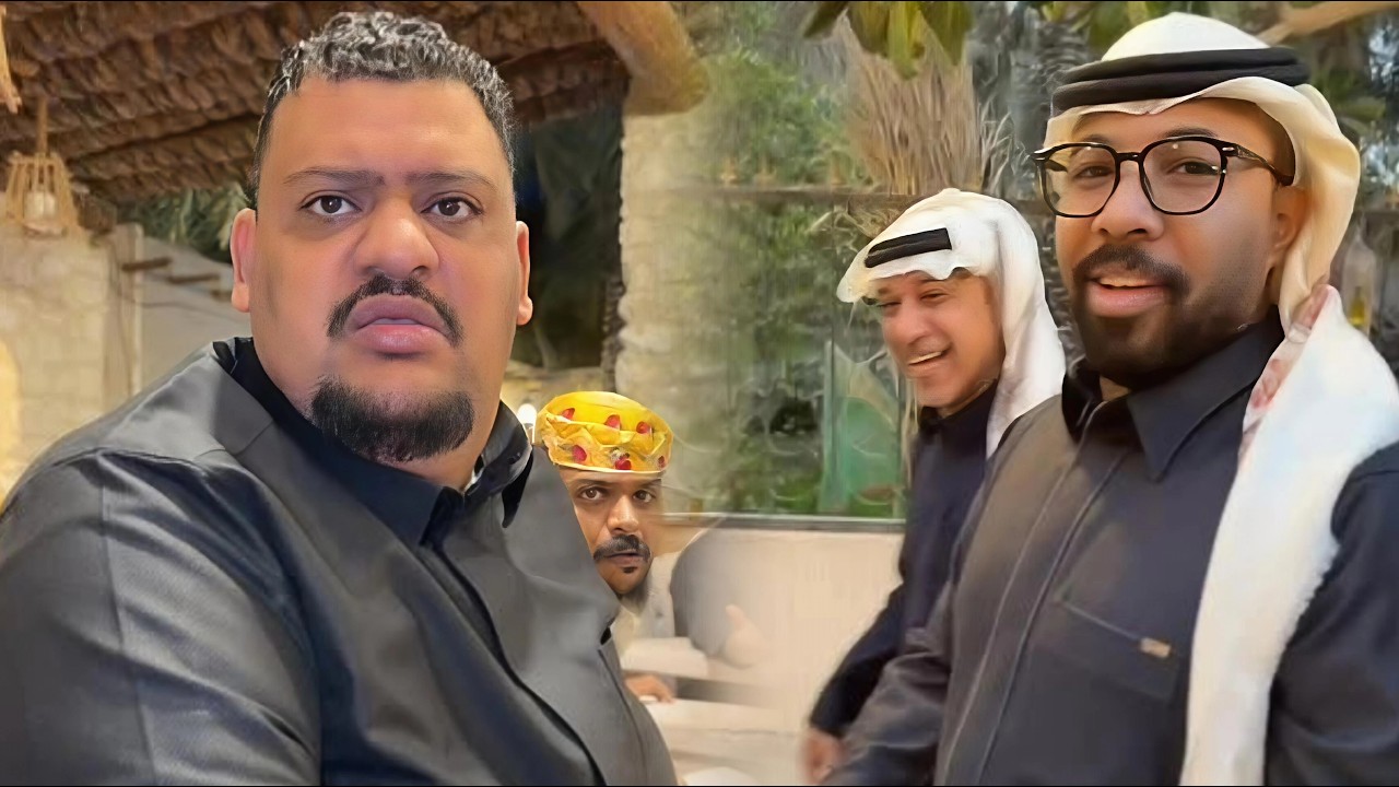 بوريان بس ابو بوعمره توه شاري مزرعة 😂