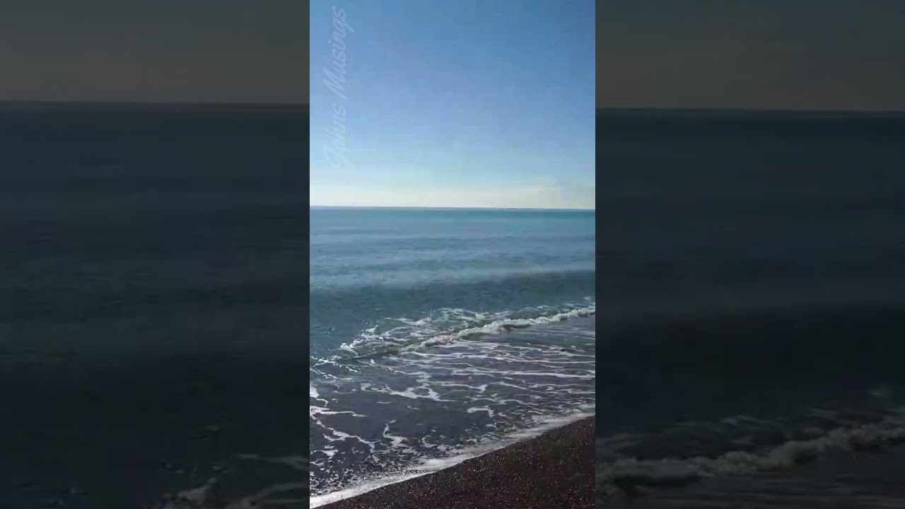 Relaxing Music with Ocean Waves 