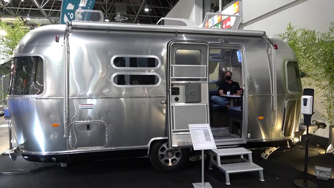 AIRSTREAM 534 caravan 2021