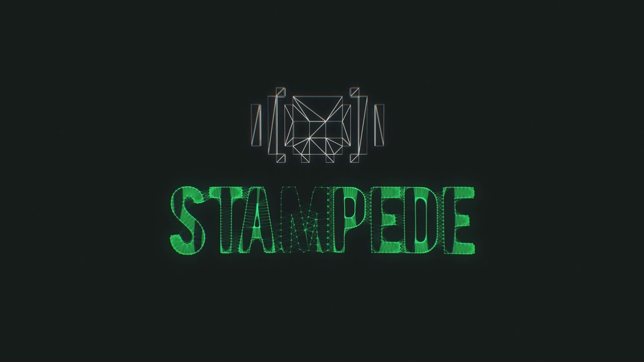 Audiofreq - Stampede (Official Video Clip) [Audiophetamine]