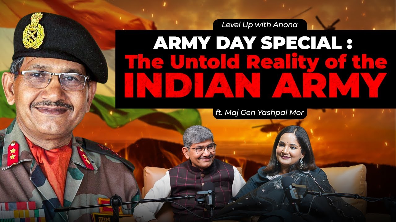 Reality of the Indian Army 🇮🇳 |How Soldiers are Trained, Decisions are Made, & System Really Works?