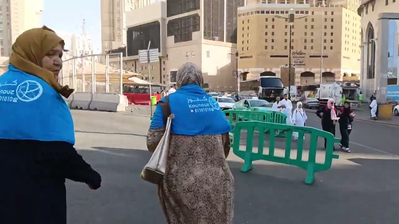 Review jarak hotel HOTEL AL MASSA DAR AL FAYZEEN MAKKAH MECCA 3
