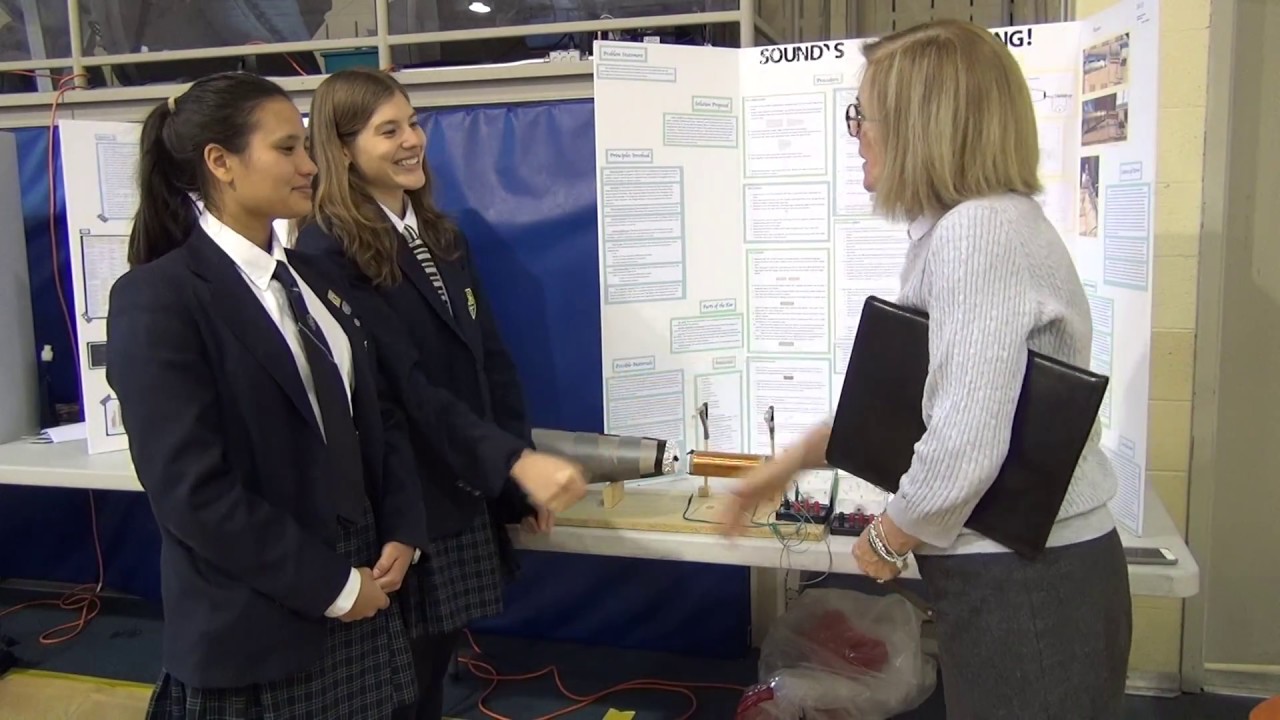 Science Fair - an award winning project