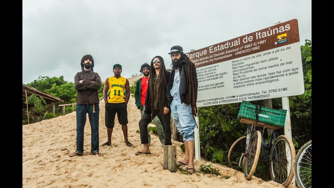 JAH I RAS - CULTURA ANCESTRAL -  [Official music video]