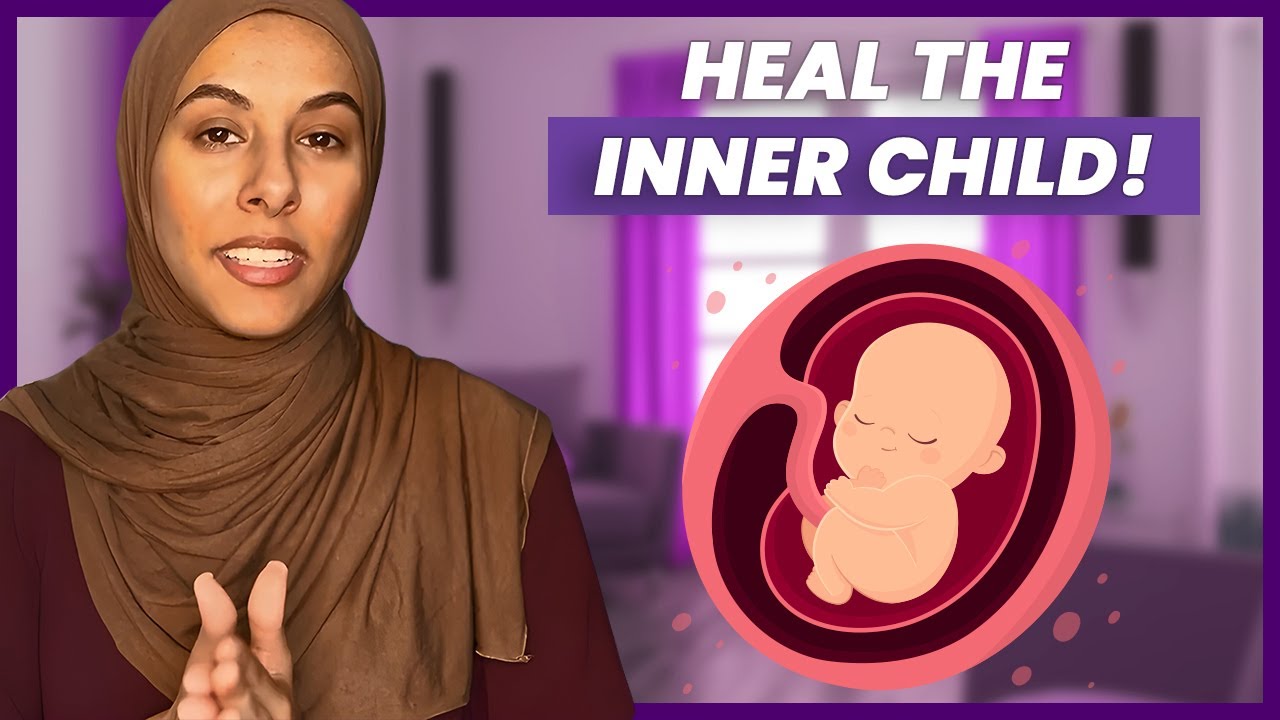 MUST WATCH! HOW TO HEAL THE INNER CHILD!