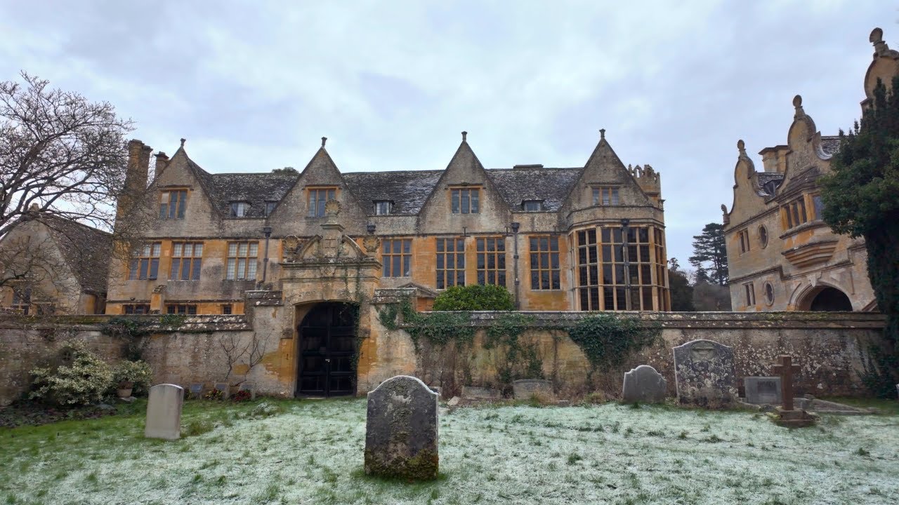 Luxury Travel: Uncover the History of Stanway in the Cotswolds | Hidden Gems & Frosty Mornings