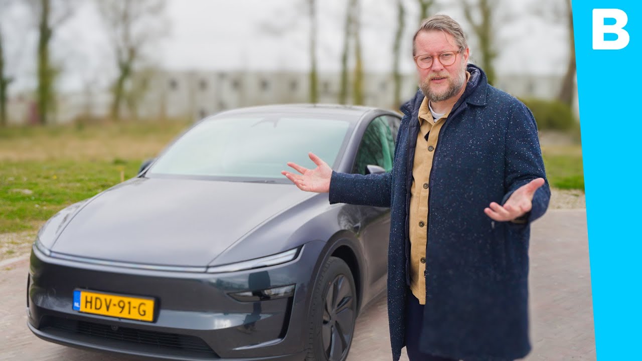Review Tesla Model Y: is DIT dan de redding?