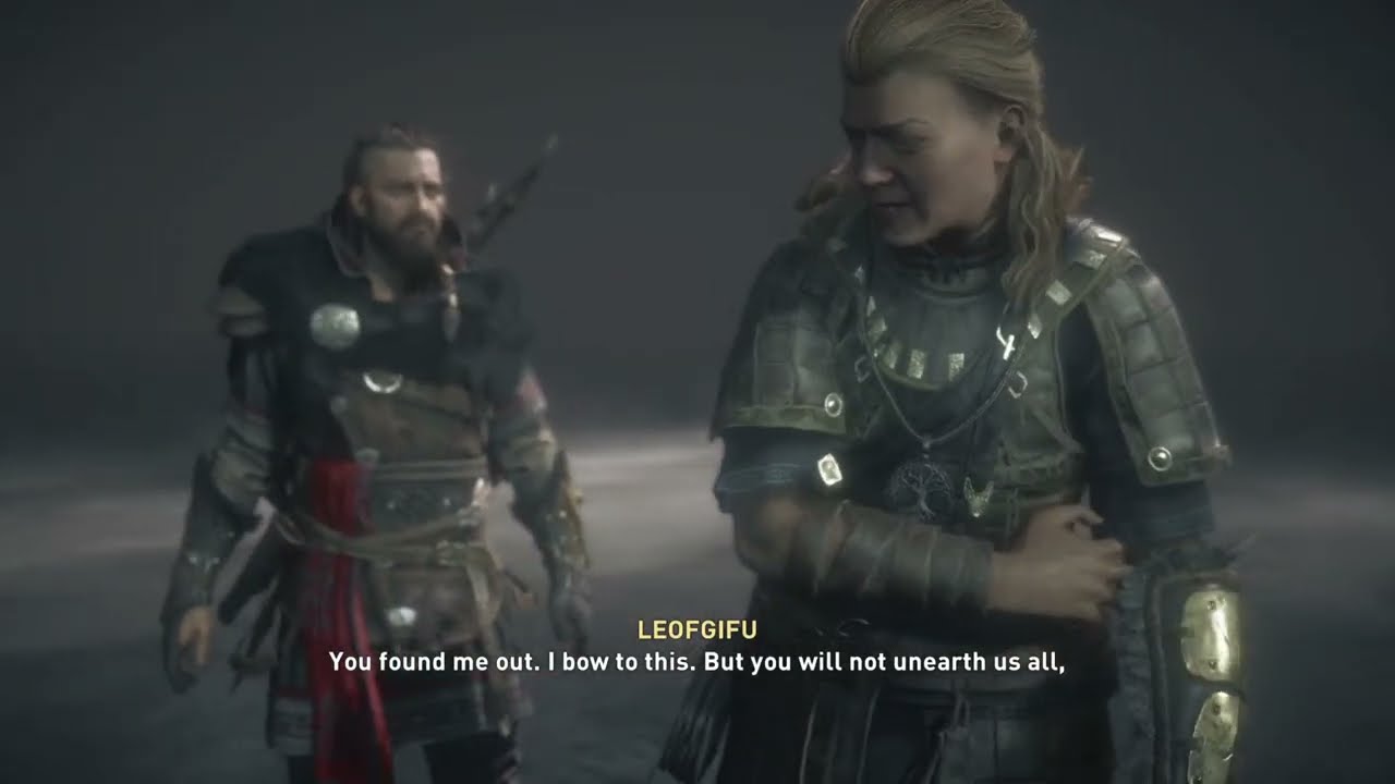 I will rule England - Assassin creed ValhallaLive Stream