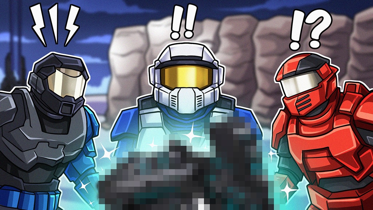 We Found the FUNNIEST Weapon in Halo!