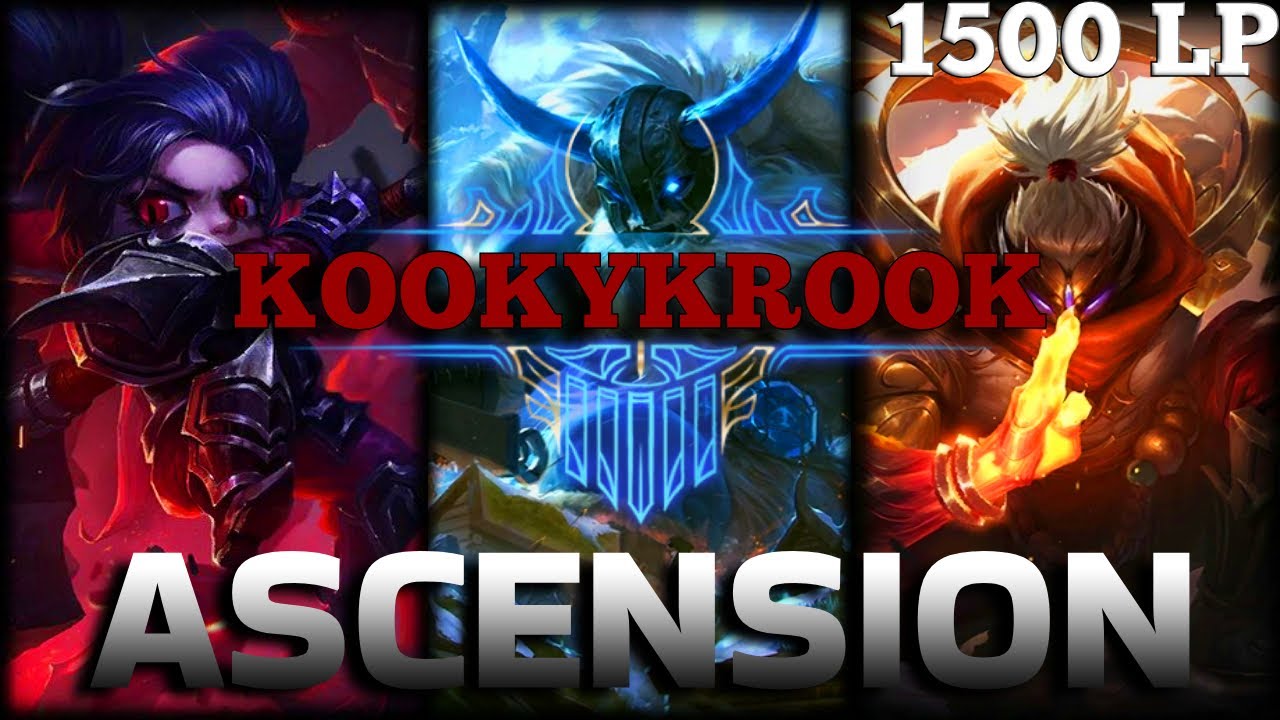 Climb to Rank 12 NA Montage - Part 4 of 4 - Ascension