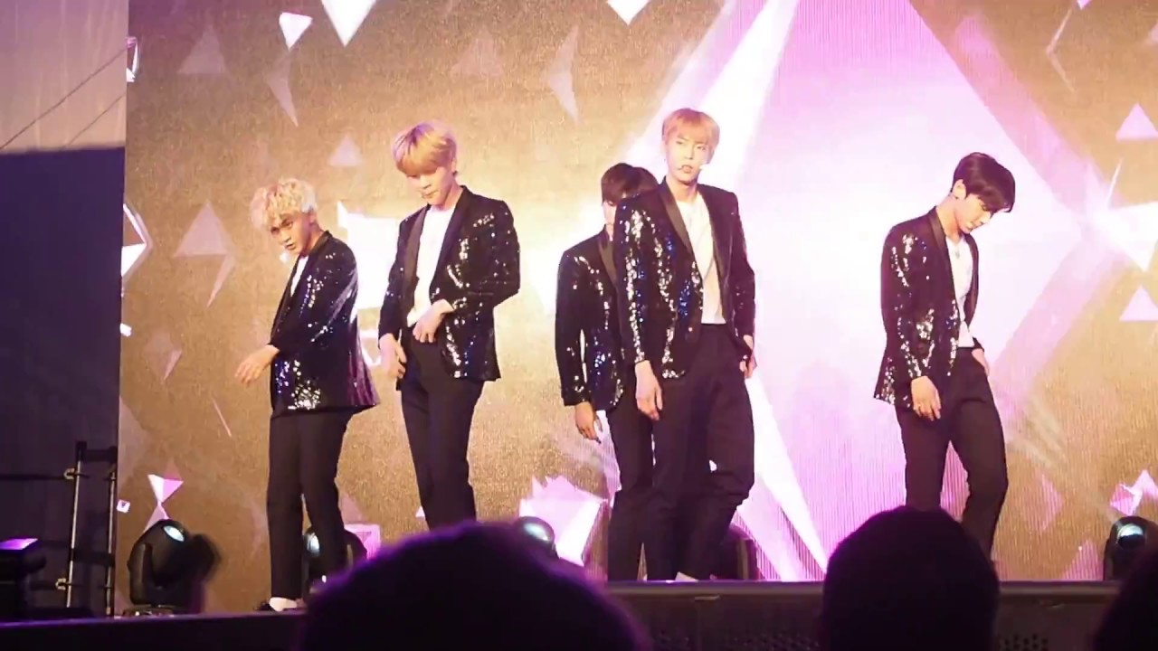 [FANCAM] 170207 NCT U The 7th Sense #MasitaNewPresenters