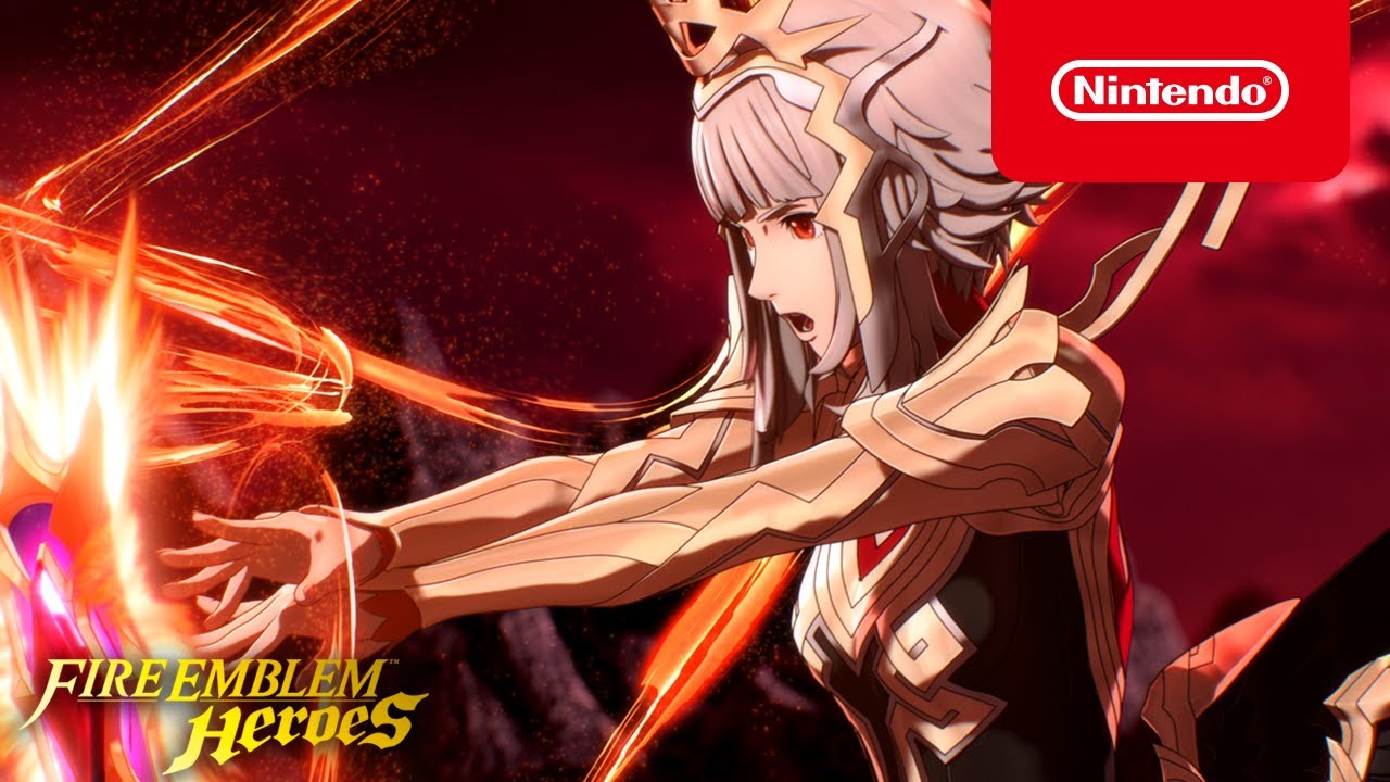 Fire Emblem Heroes - Book VI - Destiny Closes In