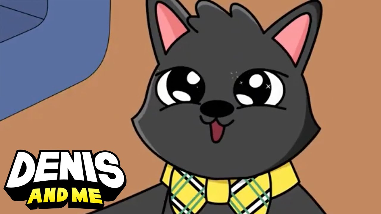 Denis and Me | Cute Eyes
