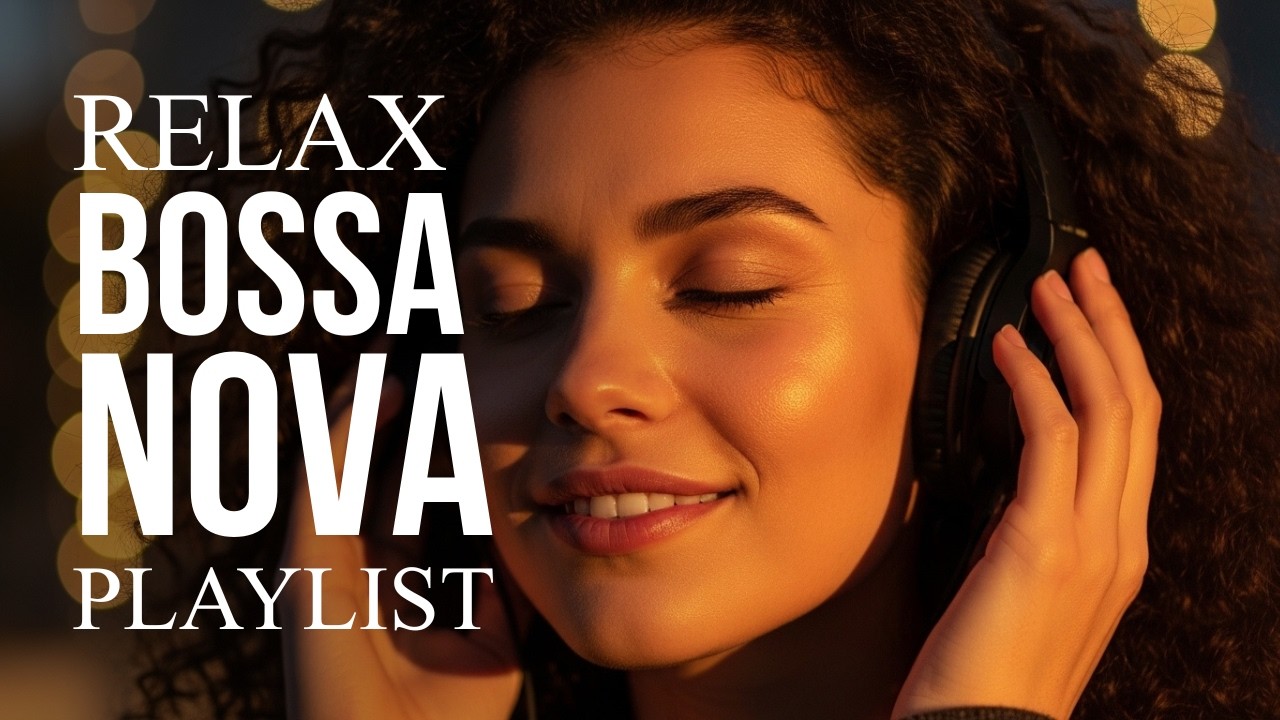 Top Bossa Nova Covers of Popular Songs 50 Hits🌴Soft Lounge Jazz Songs 2026 for Relaxing,Work & Study