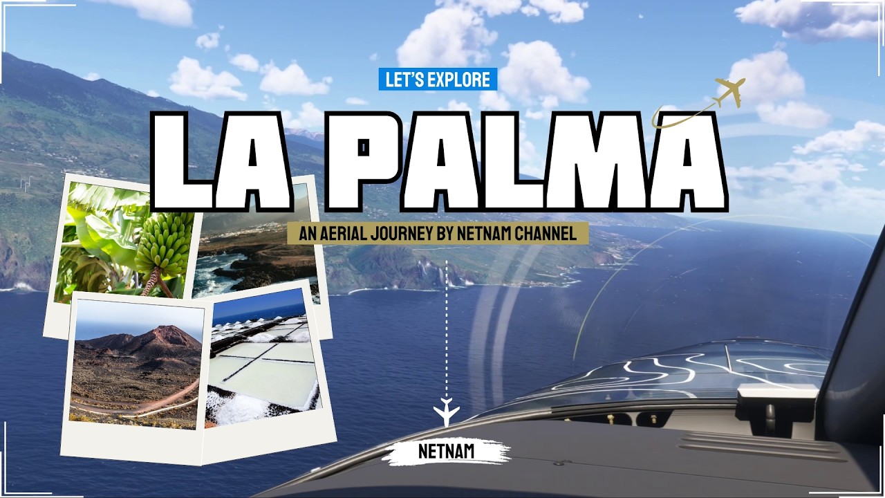Let's Explore La Palma Spain #lapalma #canaries #lapalmaspain #vacation #lapalmavolcano #spain