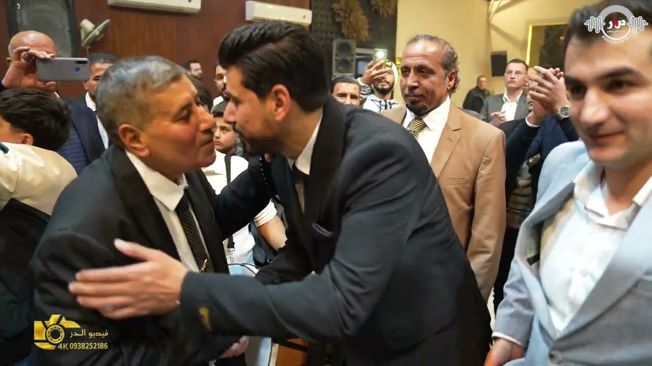 من افراح تركمان الراعي ٱل دلي حسن . حفلة عرس المحامي مدين دلي حسن ‏‏الفنان حسين أبو رسولG4