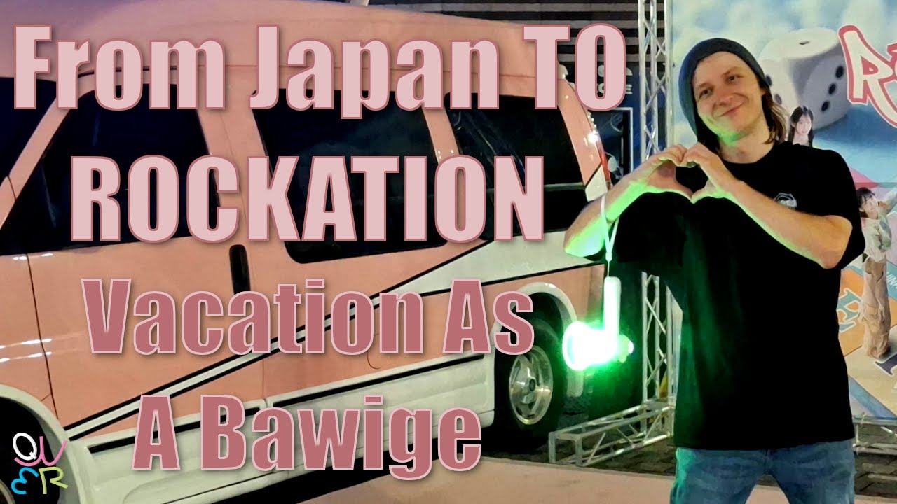 The Ultimate Bawige Experience | #QWER Vacation V-Log