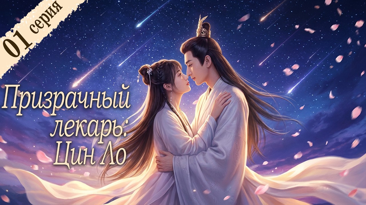 Цин Ло(русская озвучка )01 сервия Qing Luo