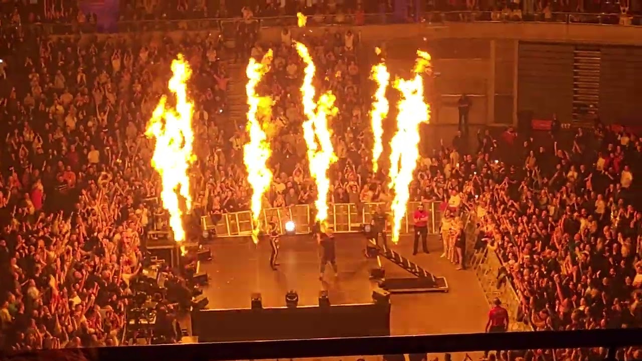 DJ BoBo Pray / Everybody. Ergo Arena Gdańsk 02.11.2024