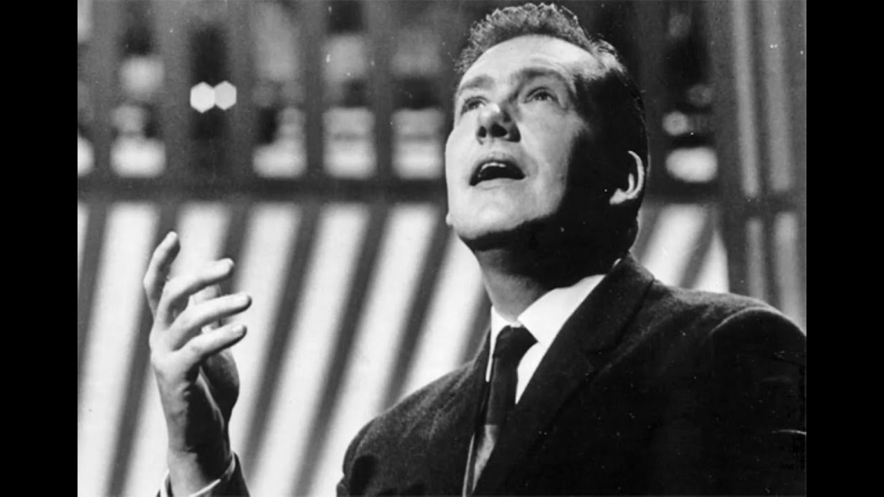 A Song For Europe 1966 - Kenneth McKellar - BBC Light Programme 30/01/66