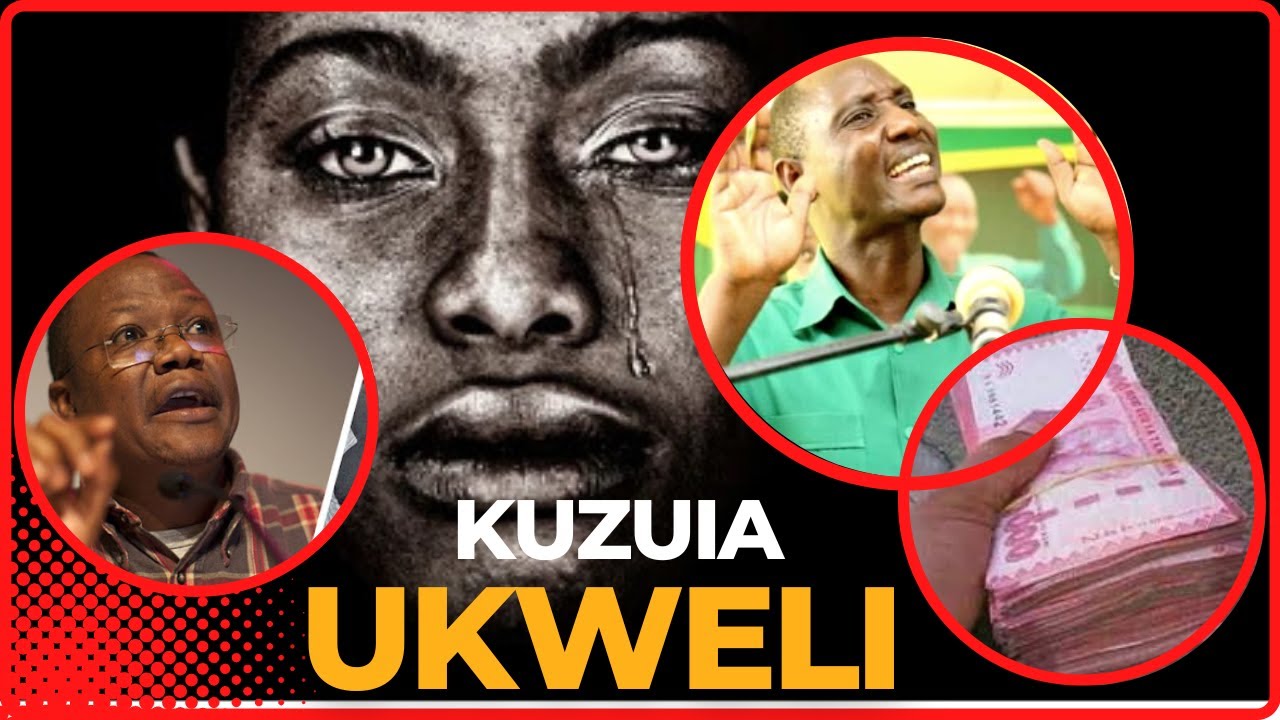 #live: DENIS MPAGAZE - USIFATE MKUMBO Tumia Akili Zako