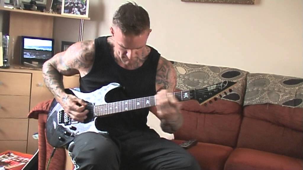 Cold Hard Truth - Tims New Riffs 15-09-2103