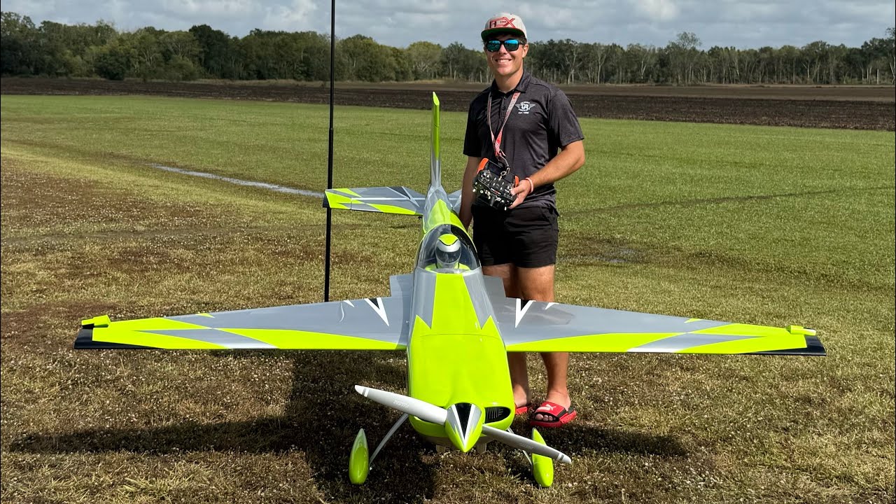 Jase &ldquo;The Ace&rdquo; Dussia  Cajun Huckfest 2024