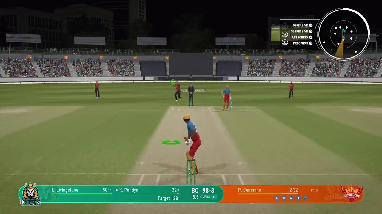 RCB vs SRH LIVE 🔴 IPL 2026 | Royal Challengers Bangalore vs Sunrisers Hyderabad Live Match Simulatio
