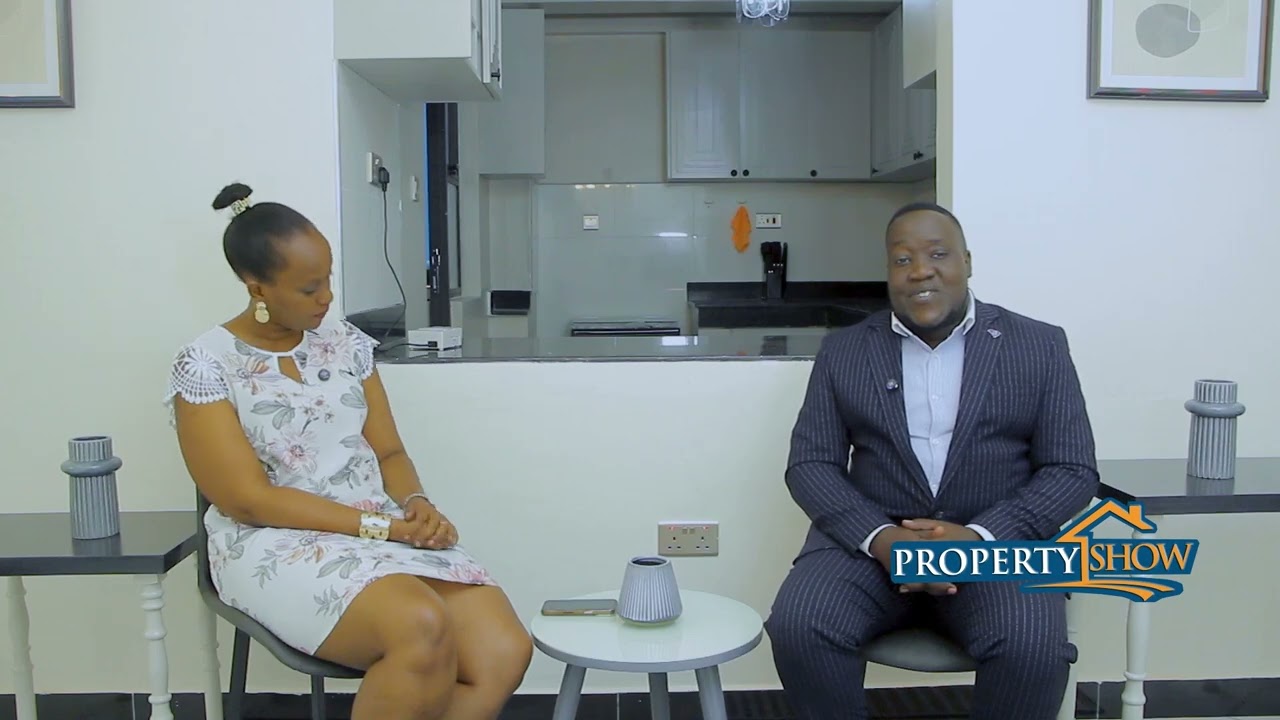 PROPERTY TALK  NSAMBA WILBERFORCE  MAY 2025