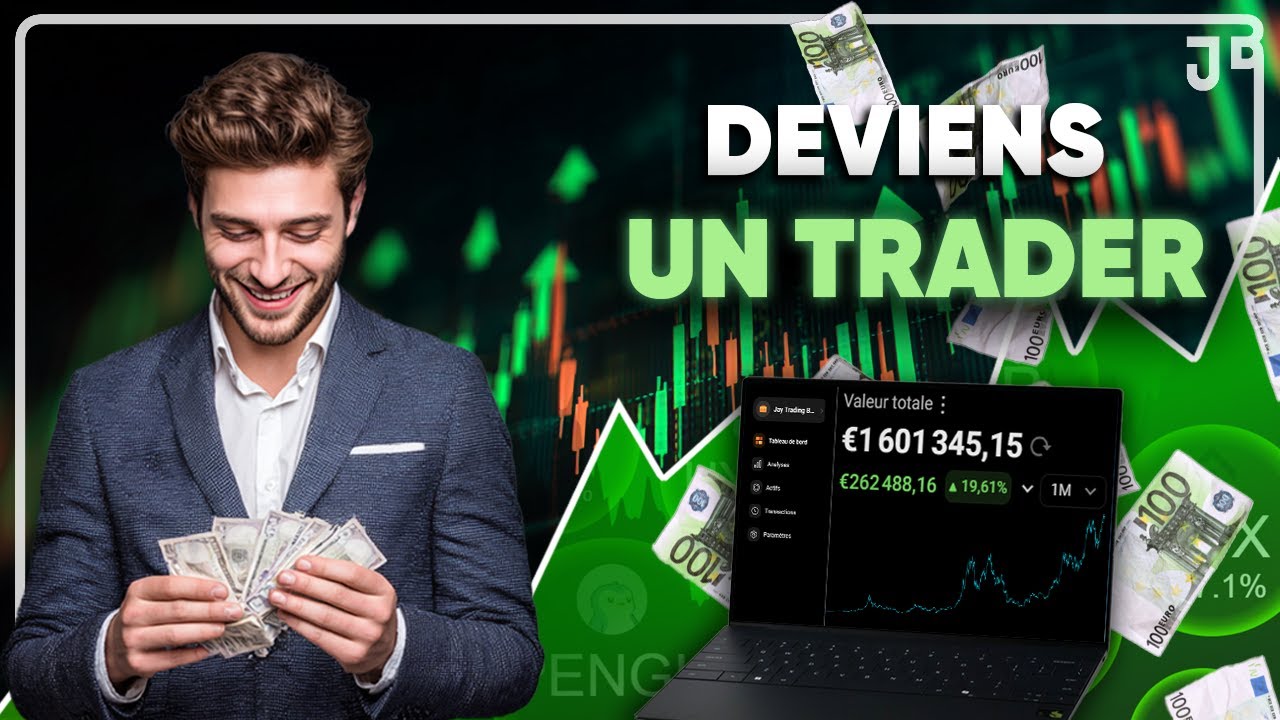 🚨Comment commencer le trading crypto en 2026, m&ecirc;me quand on est nul ! Guide d&eacute;butant complet