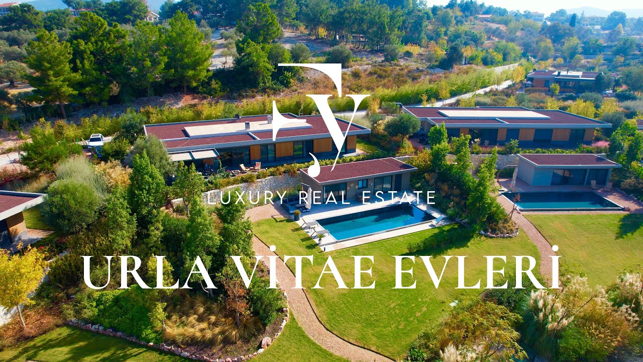 İZMİR URLA Fikret YENİDÜNYA’dan Urla Kekliktepe’de 3000 m2 Arsa içinde…