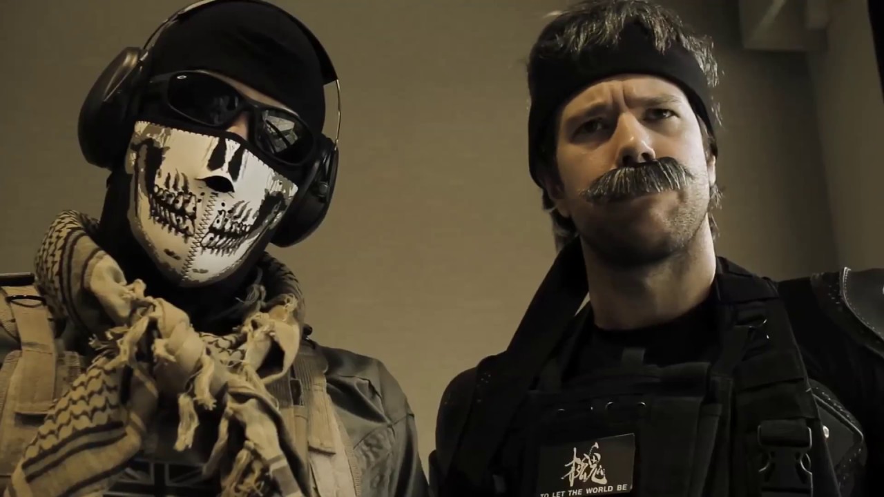 Modern War Gear Solid Latino Parte 1 #RANDOM