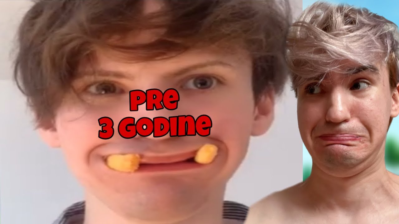 Moj Privatni Video Pre 3 Godine