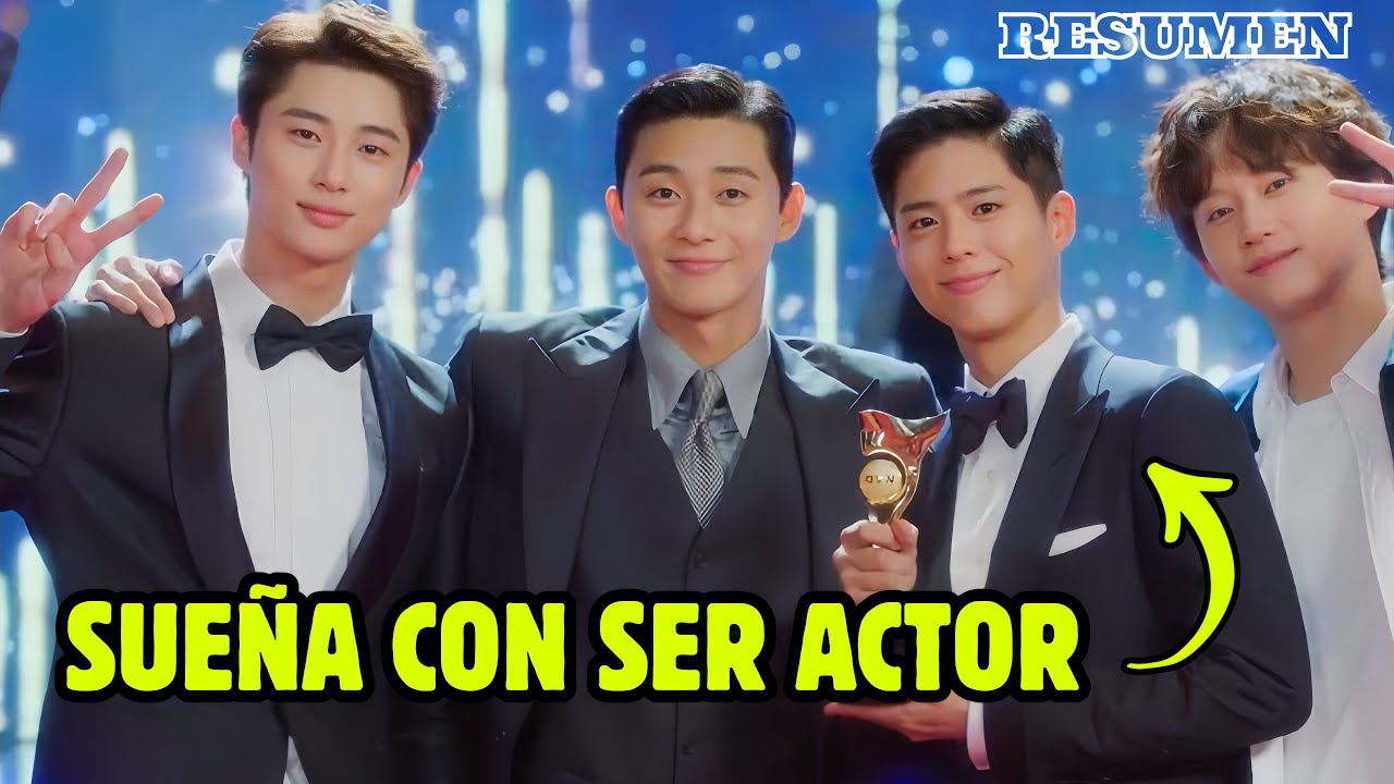 Su Sueño Es Ser Actor Aunque Su Padre Lo Humilla..😥 TU DRAMA FAVORITO #78 Recuerdos De Juventud