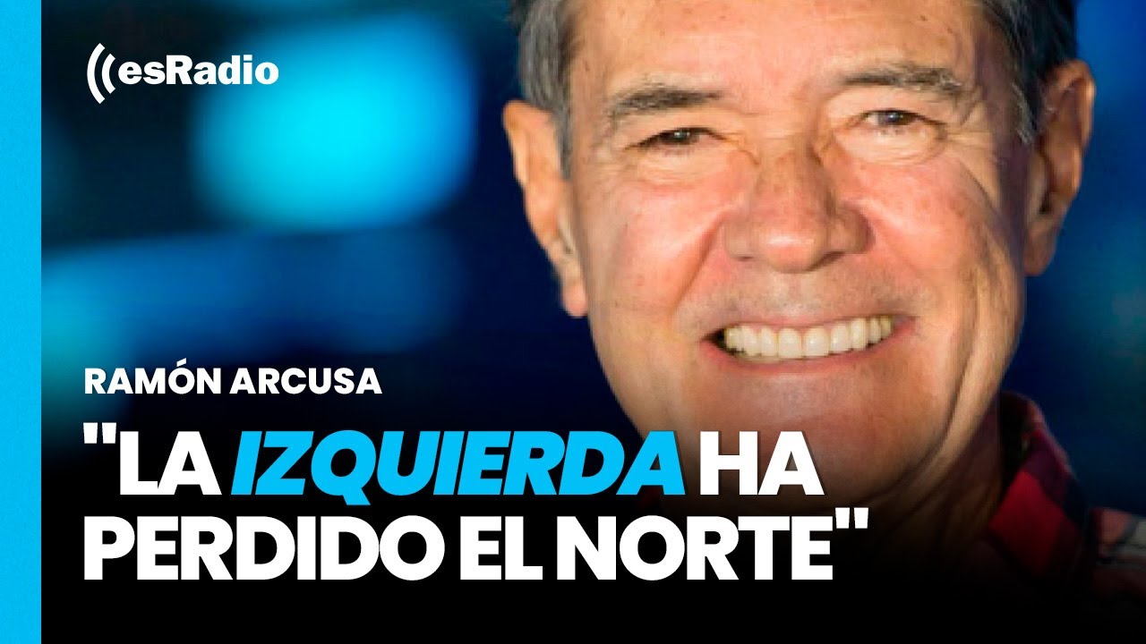 Ramón Arcusa: 