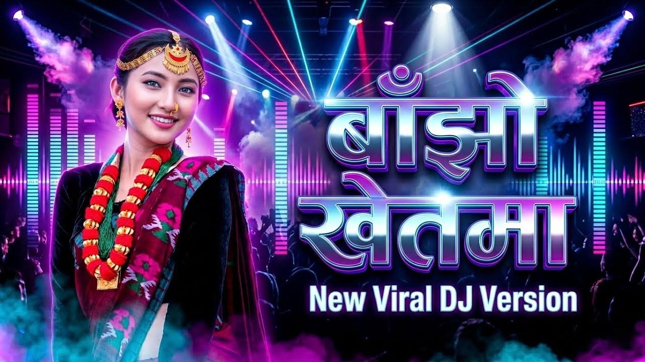 Bajho Khetma DJ Remix 2026 | बाँझो खेतमा | Hard Bass Nepali Song | S Tunes Nepali