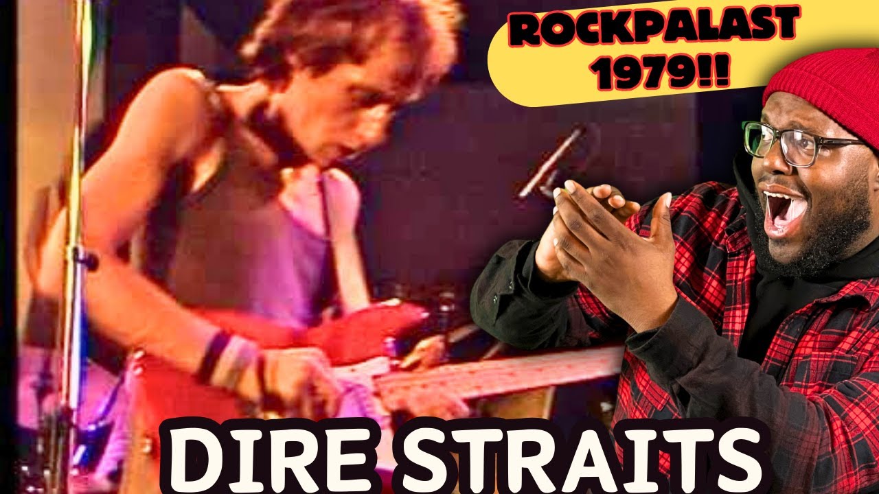 Dire Straits - Rockpalast 1979 | REACTION