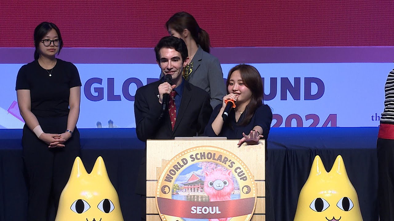 WSC 2024 Global Round Conclusions | Seoul (Senior Division)