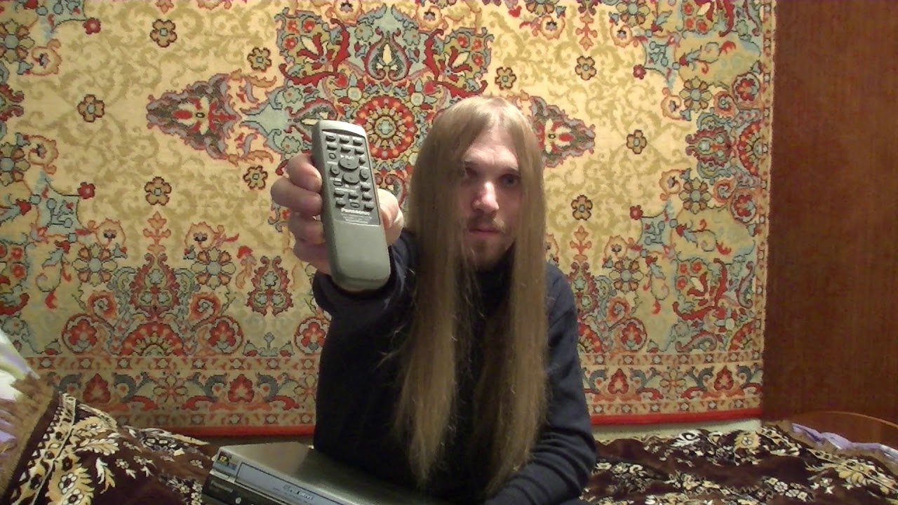 15-й Видеомагнитофон (Panasonic NV-FJ80)