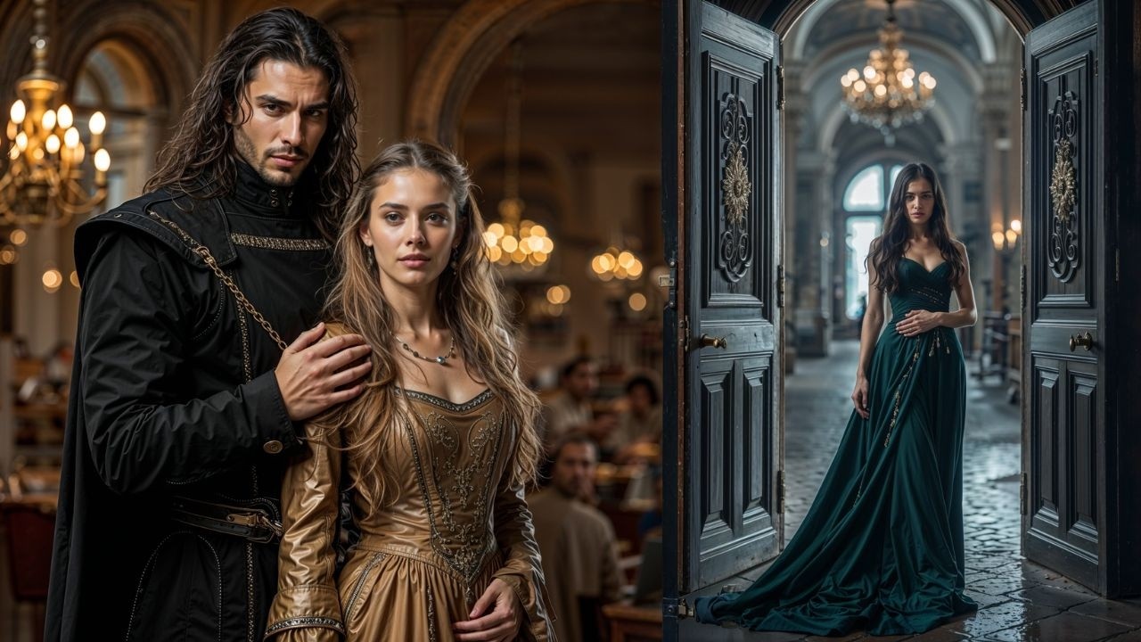 She Walked Away With His Heir &mdash; After the Alpha King Called Another Woman His True Family.